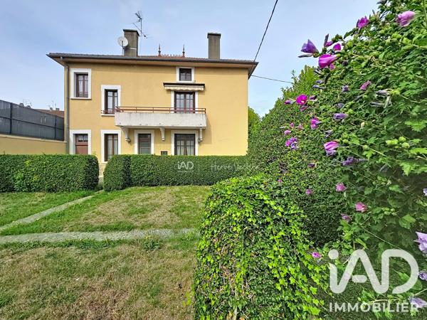 Maison à vendre 5 pièces 129,91 m² Montrevel-en-Bresse