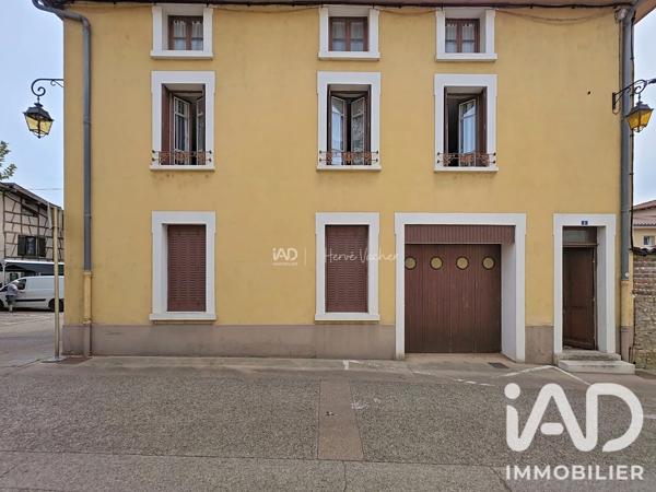 Maison à vendre 5 pièces 129,91 m² Montrevel-en-Bresse