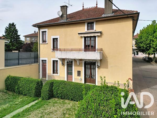 Maison à vendre 5 pièces 129,91 m² Montrevel-en-Bresse