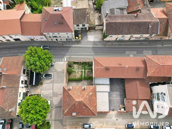Maison à vendre 5 pièces 129,91 m² Montrevel-en-Bresse