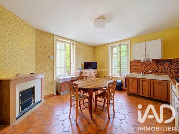 Maison à vendre 5 pièces 129,91 m² Montrevel-en-Bresse