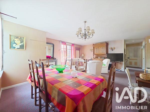 Maison à vendre 5 pièces 129,91 m² Montrevel-en-Bresse