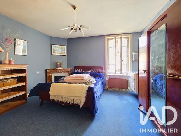Maison à vendre 5 pièces 129,91 m² Montrevel-en-Bresse