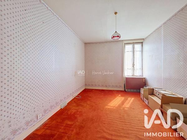 Maison à vendre 5 pièces 129,91 m² Montrevel-en-Bresse