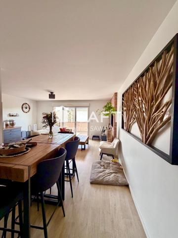 Bel appartement moderne T2 bien situé!