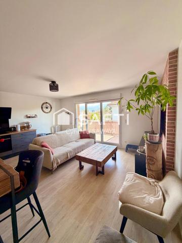 Bel appartement moderne T2 bien situé!