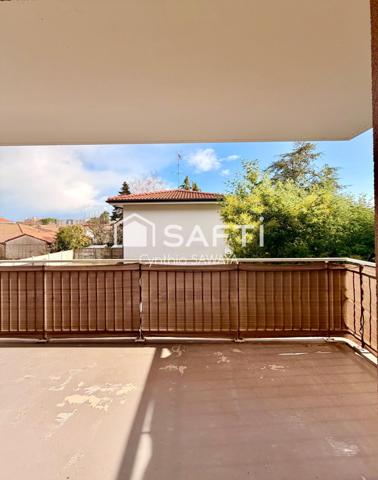 Bel appartement moderne T2 bien situé!