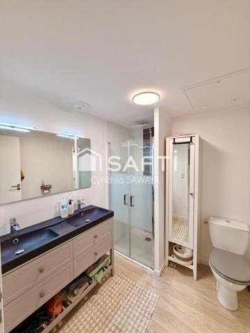 Bel appartement moderne T2 bien situé!