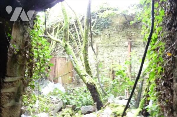 A vendre à Gorron(53), un bien à rénover comprenant une ancienne boucherie et la partie habitat...