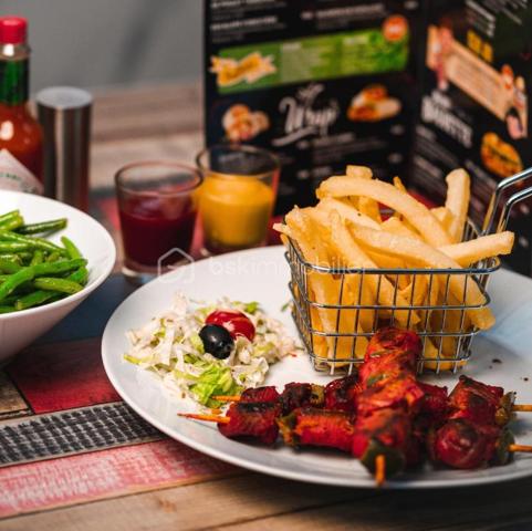 Fonds de commerce de 40 m²