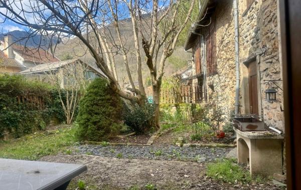 Vente Maison Chateau-verdun   