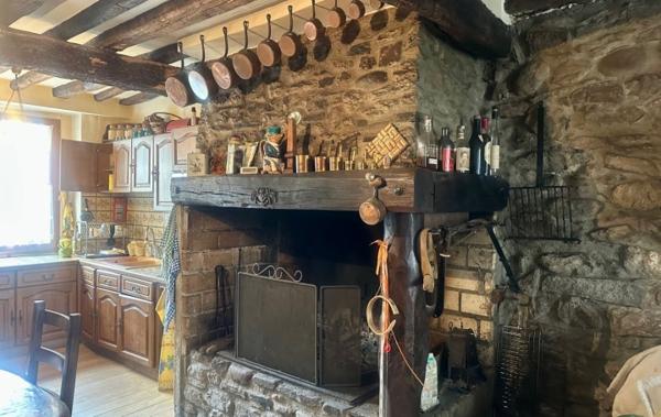 Vente Maison Chateau-verdun   