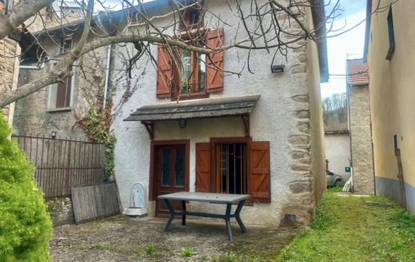 Vente Maison Chateau-verdun   