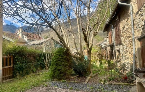 Vente Maison Chateau-verdun   