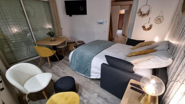 Belle propriété totalement rénovée avec piscine Golf de Biscarosse