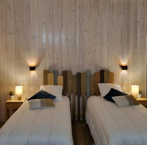 Belle propriété totalement rénovée avec piscine Golf de Biscarosse