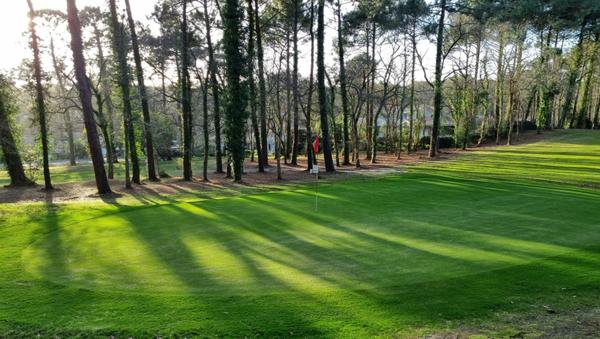 Belle propriété totalement rénovée avec piscine Golf de Biscarosse