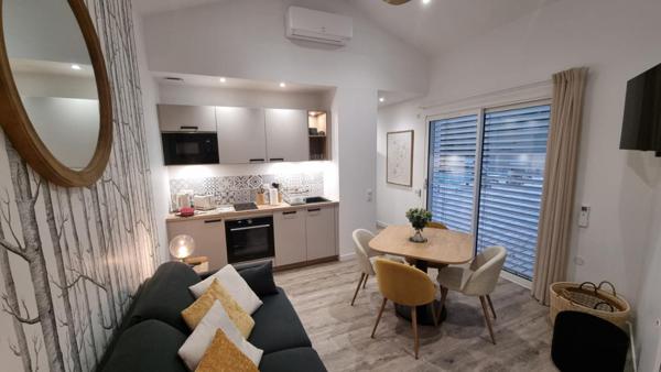 Belle propriété totalement rénovée avec piscine Golf de Biscarosse