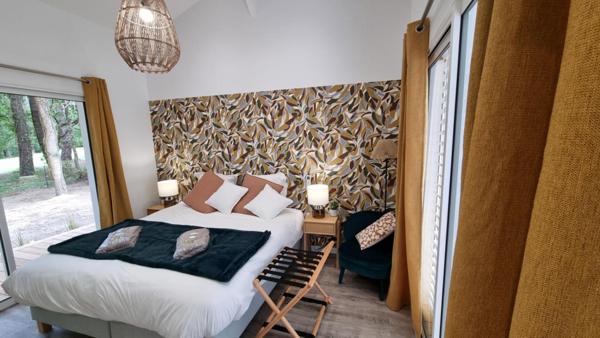 Belle propriété totalement rénovée avec piscine Golf de Biscarosse