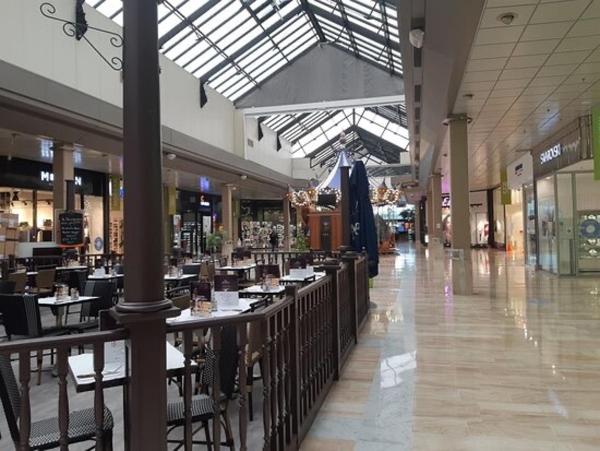 Fond de commerce franchisé de restauration rapide