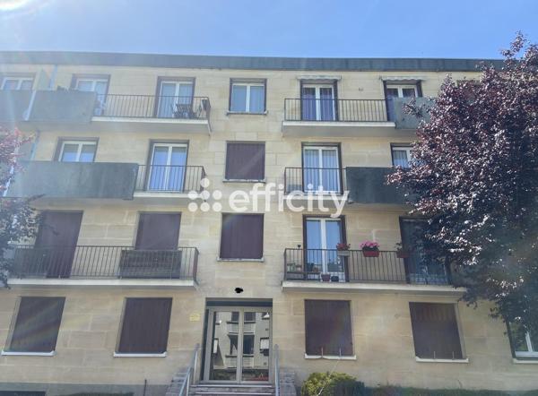 Appartement
         2 pièces
        - 57 m² Exclusivité 175 000 € *