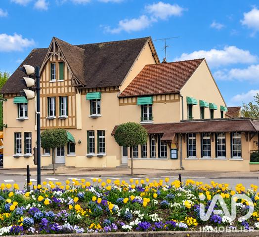 Hôtel  à vendre 552 m² Joigny