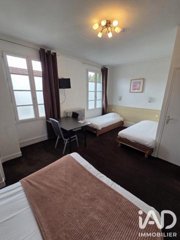 Hôtel  à vendre 552 m² Joigny