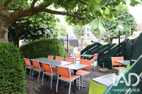 Hôtel  à vendre 552 m² Joigny