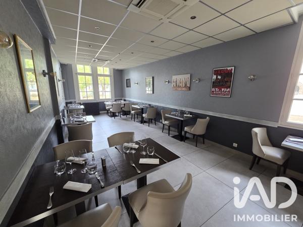 Hôtel  à vendre 552 m² Joigny