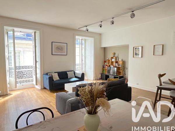 Appartement à vendre 4 pièces 120 m² Nantes
