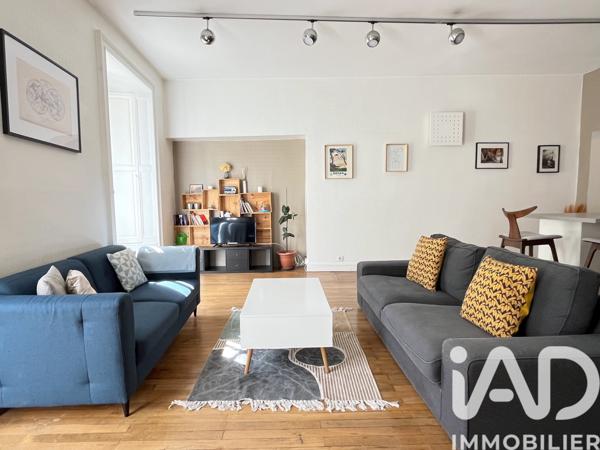 Appartement à vendre 4 pièces 120 m² Nantes