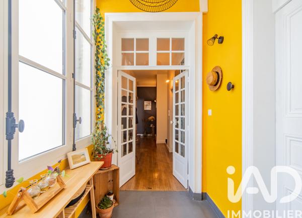 Appartement à vendre 4 pièces 120 m² Nantes