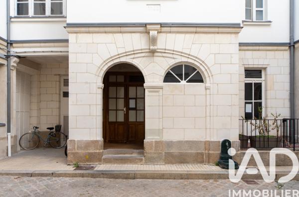 Appartement à vendre 4 pièces 120 m² Nantes