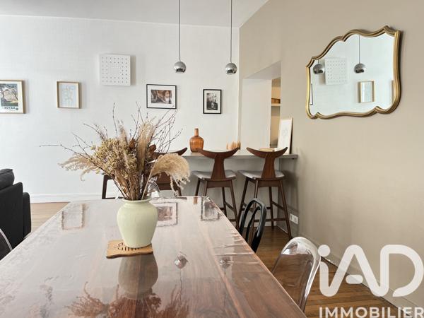 Appartement à vendre 4 pièces 120 m² Nantes