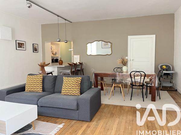 Appartement à vendre 4 pièces 120 m² Nantes