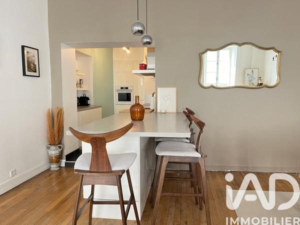 Appartement à vendre 4 pièces 120 m² Nantes