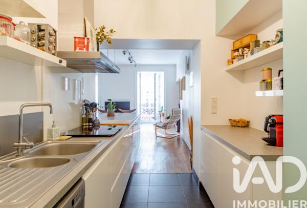 Appartement à vendre 4 pièces 120 m² Nantes