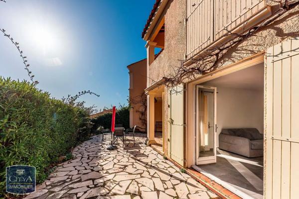 Vente appartement 2 pièces de 40m²