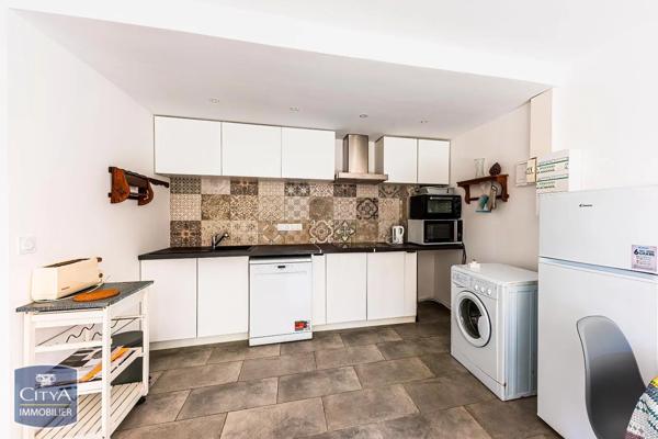 Vente appartement 2 pièces de 40m²