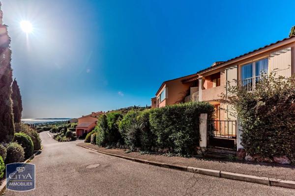 Vente appartement 2 pièces de 40m²