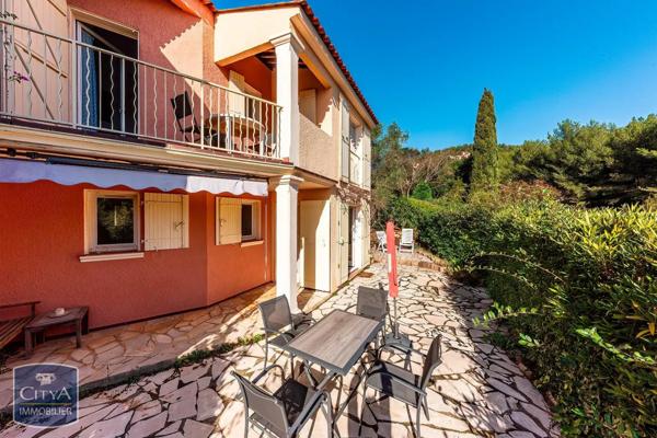 Vente appartement 2 pièces de 40m²
