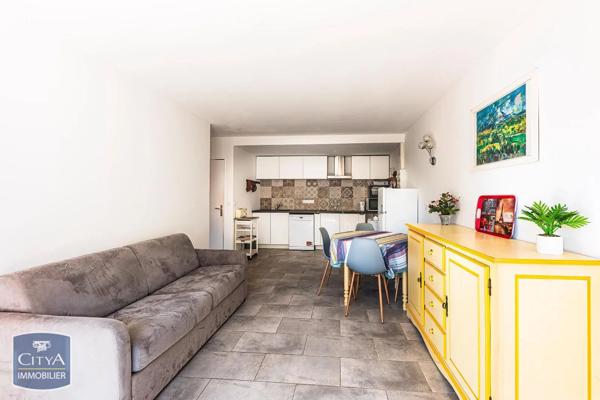 Vente appartement 2 pièces de 40m²