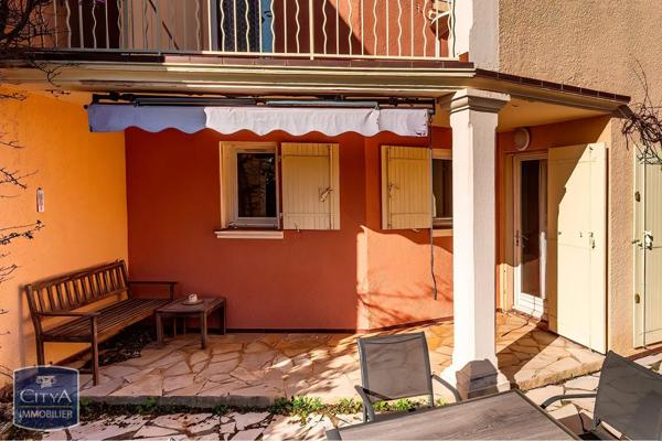 Vente appartement 2 pièces de 40m²