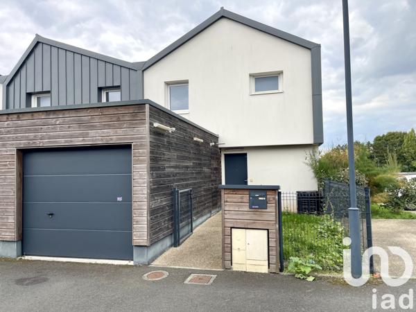 Maison à vendre 4 pièces 75 m² Carquefou