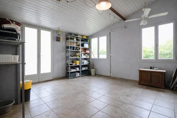 Maison de plain-pied – Quartier résidentiel d’Angoulême Détails des diagnostics énergétiques