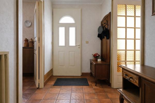 Maison de plain-pied – Quartier résidentiel d’Angoulême Détails des diagnostics énergétiques