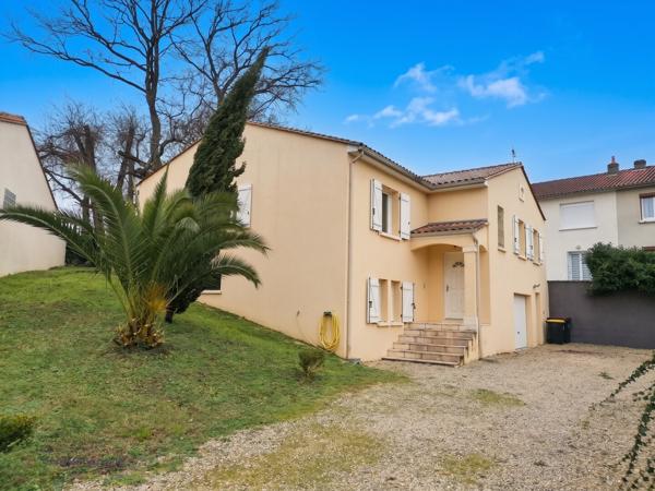 Angoulême Maison familiale avec 4 chambres
