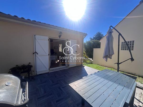 Angoulême Maison familiale avec 4 chambres