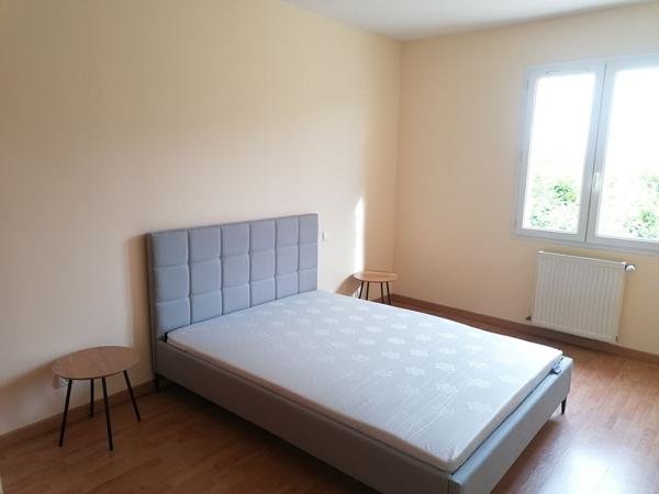 Angoulême Maison familiale avec 4 chambres