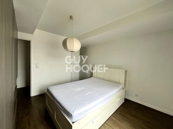 Charmant appartement T2 de 43 m2